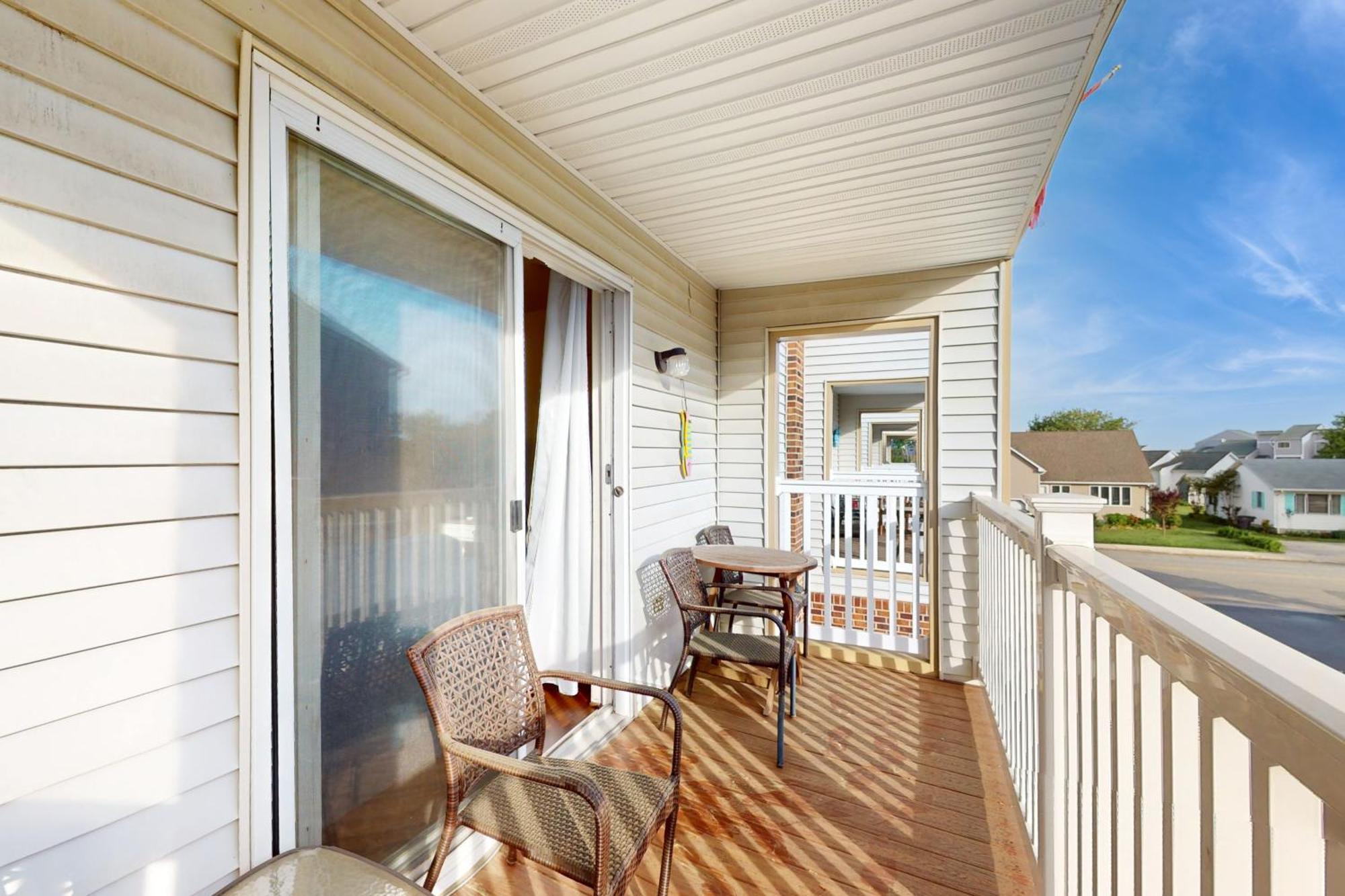 Pine Needle 109B2 Apartment Ocean City Exterior photo